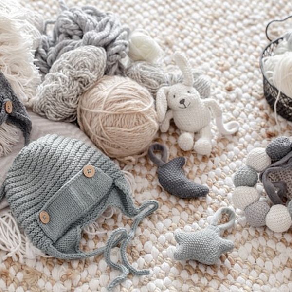 Baby gift set